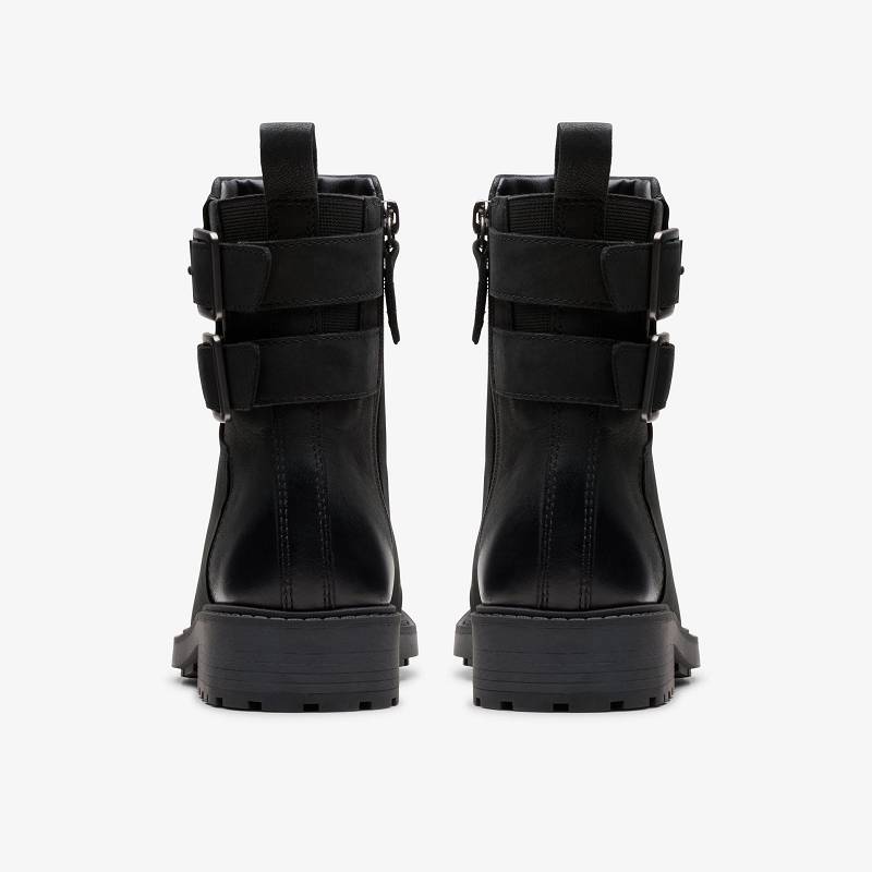 Clarks Orinoco2 Bay Siyah | CLKS-85490