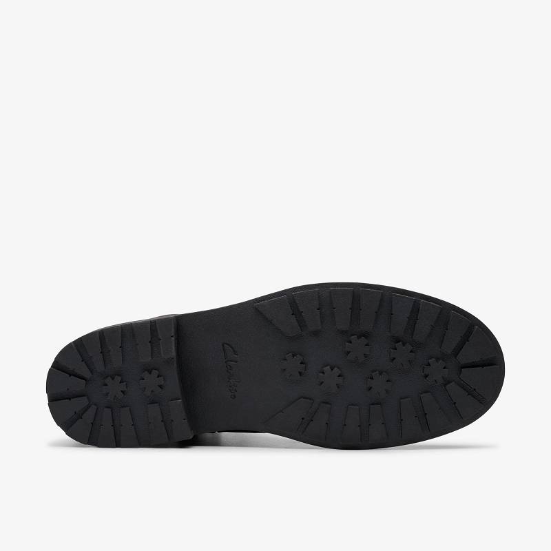 Clarks Orinoco2 Style Koyu Kahverengi | CLKS-85454