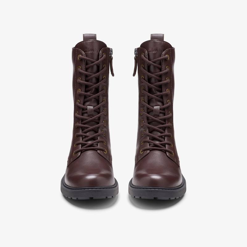 Clarks Orinoco2 Style Koyu Kahverengi | CLKS-85454