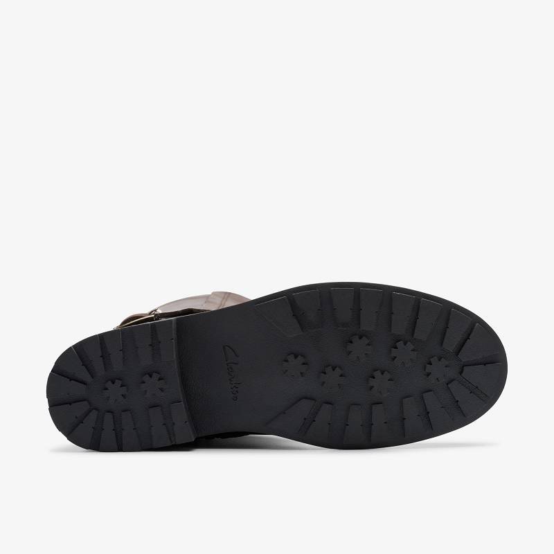 Clarks Orinoco2 Tall Koyu Kahverengi | CLKS-85480