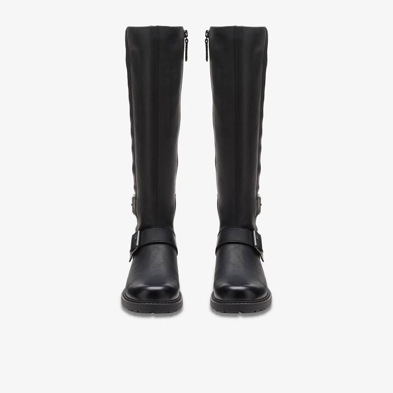 Clarks Orinoco2 Tall Siyah | CLKS-85479