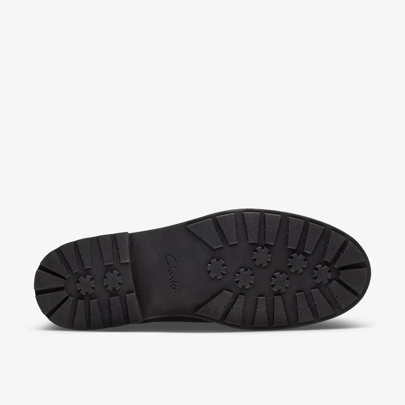 Clarks Orinoco 2 Lane Siyah | CLKS-85573
