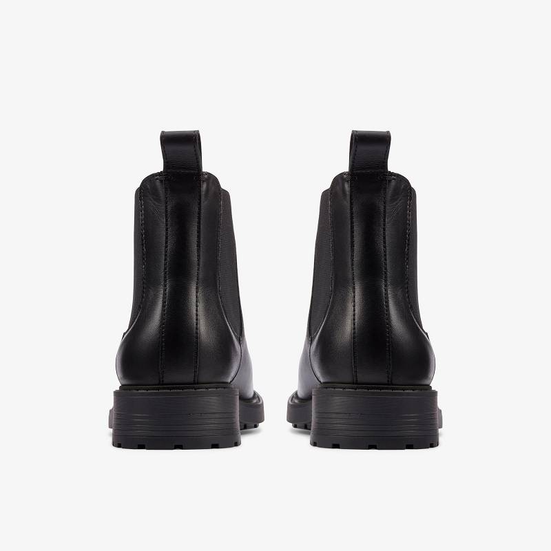 Clarks Orinoco 2 Lane Siyah | CLKS-85573