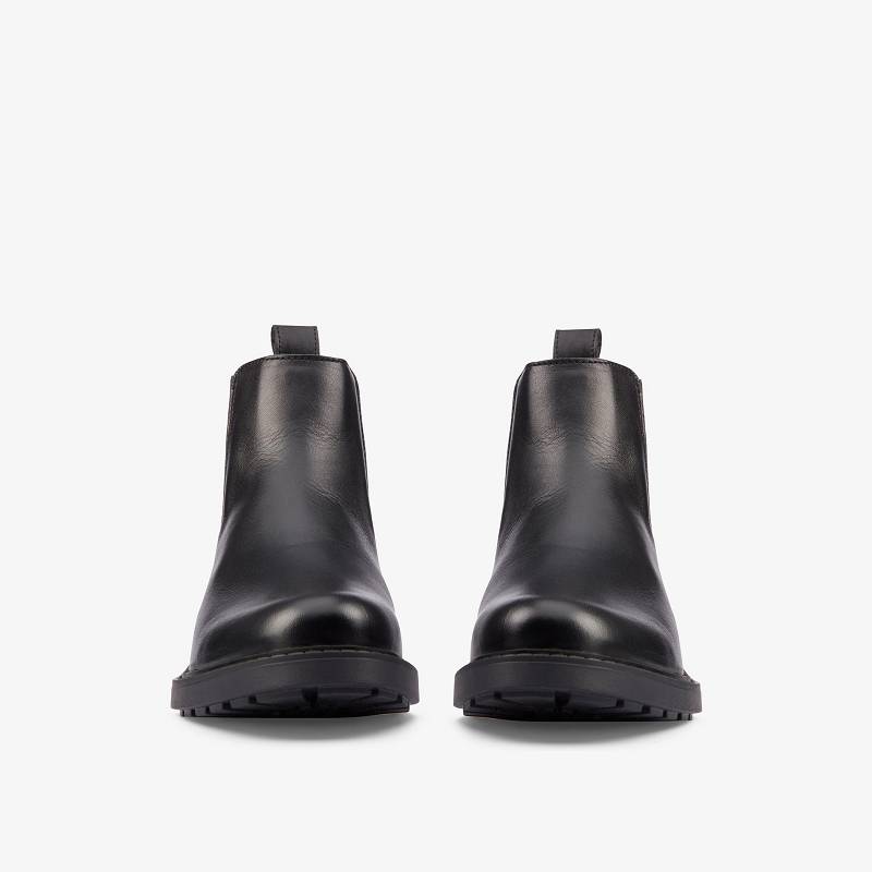 Clarks Orinoco 2 Lane Siyah | CLKS-85573