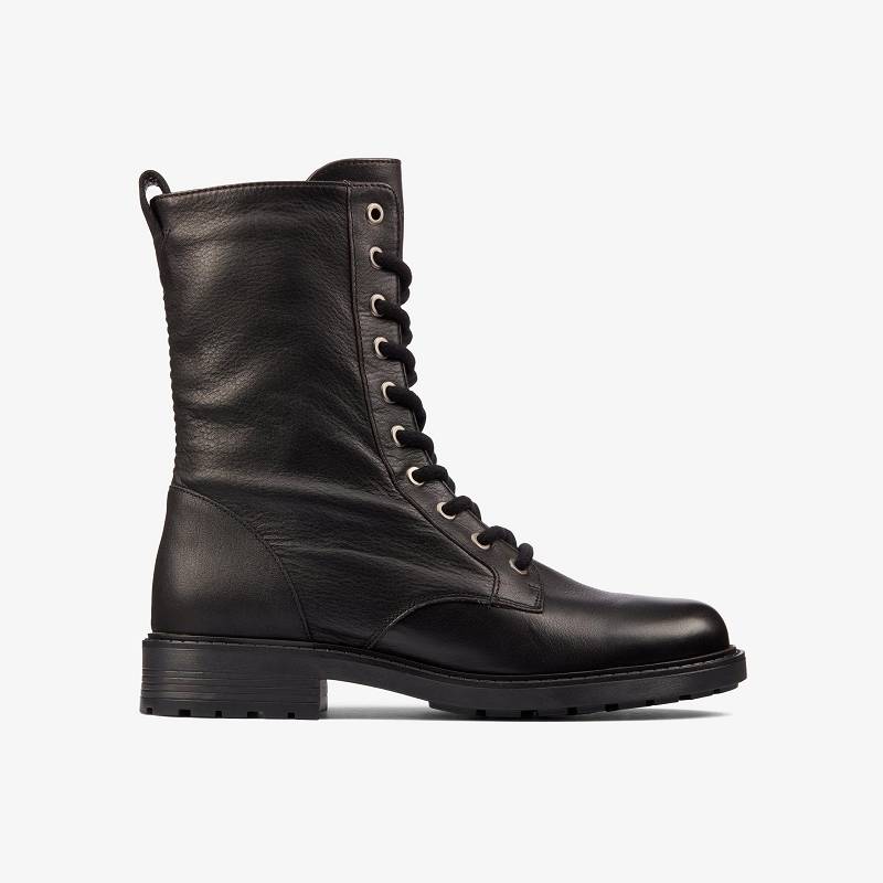 Clarks Orinoco 2 Style Siyah | CLKS-85455