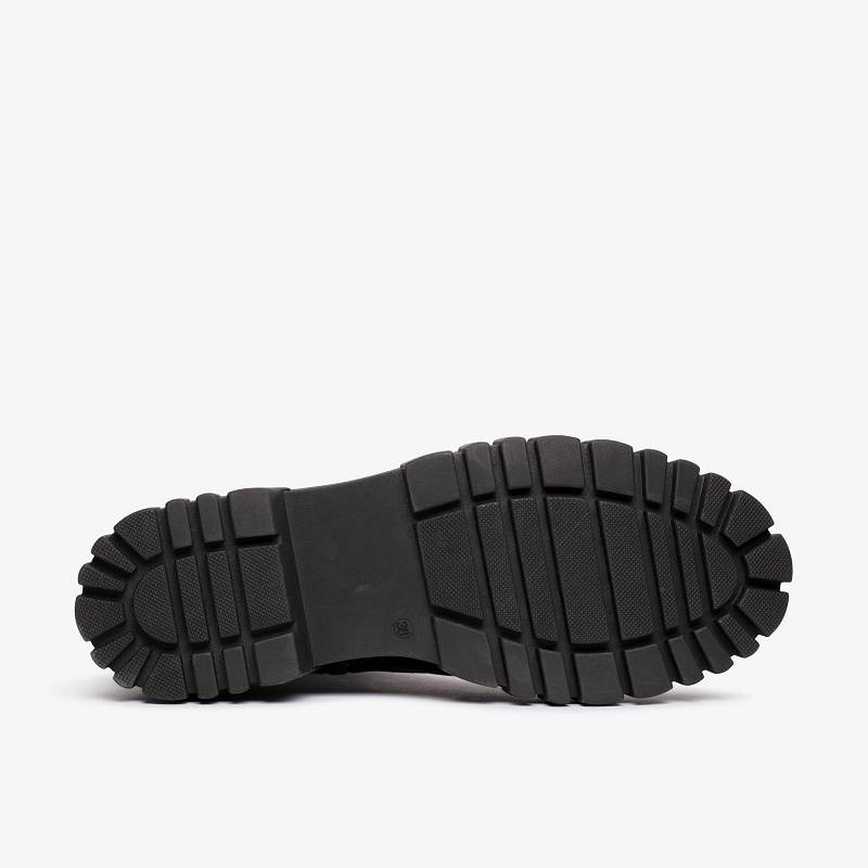 Clarks Page Lace Siyah | CLKS-85498