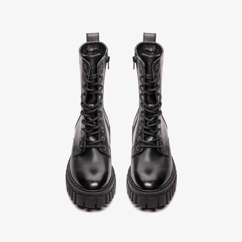 Clarks Page Lace Siyah | CLKS-85498