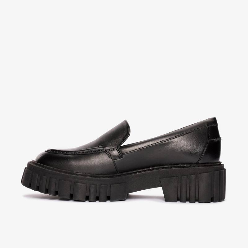 Clarks Page Loafer Siyah | CLKS-84845