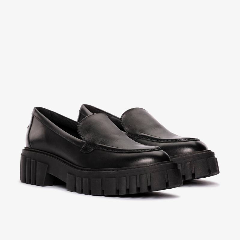 Clarks Page Loafer Siyah | CLKS-84845