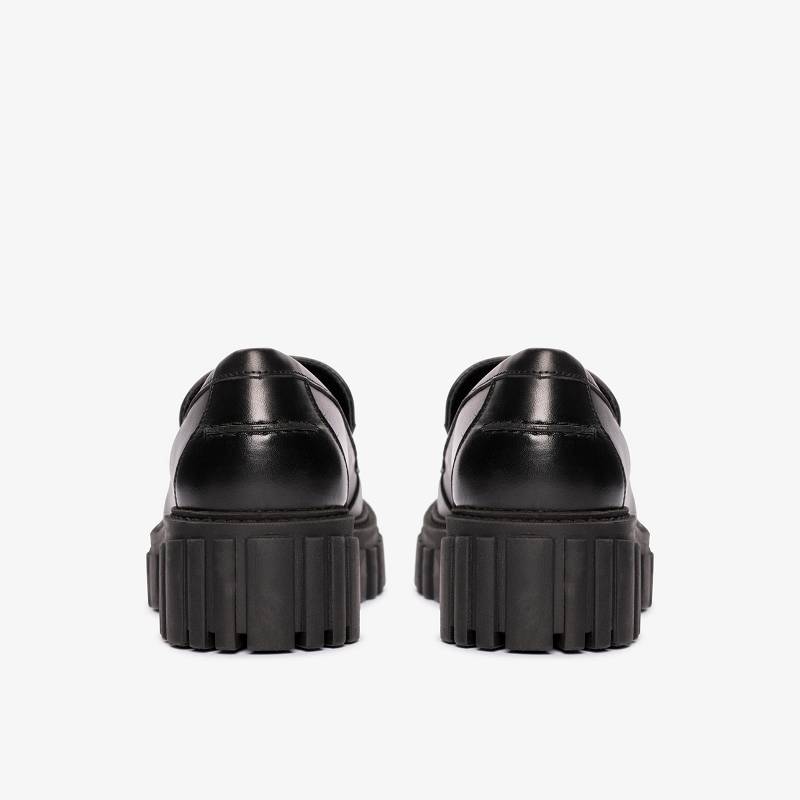 Clarks Page Loafer Siyah | CLKS-84845