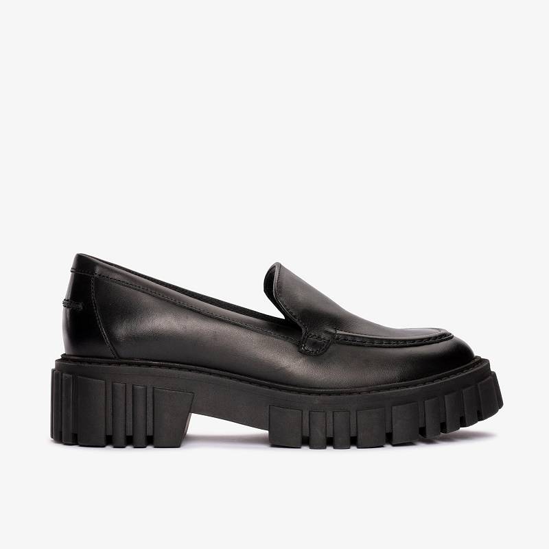 Clarks Page Loafer Siyah | CLKS-84845