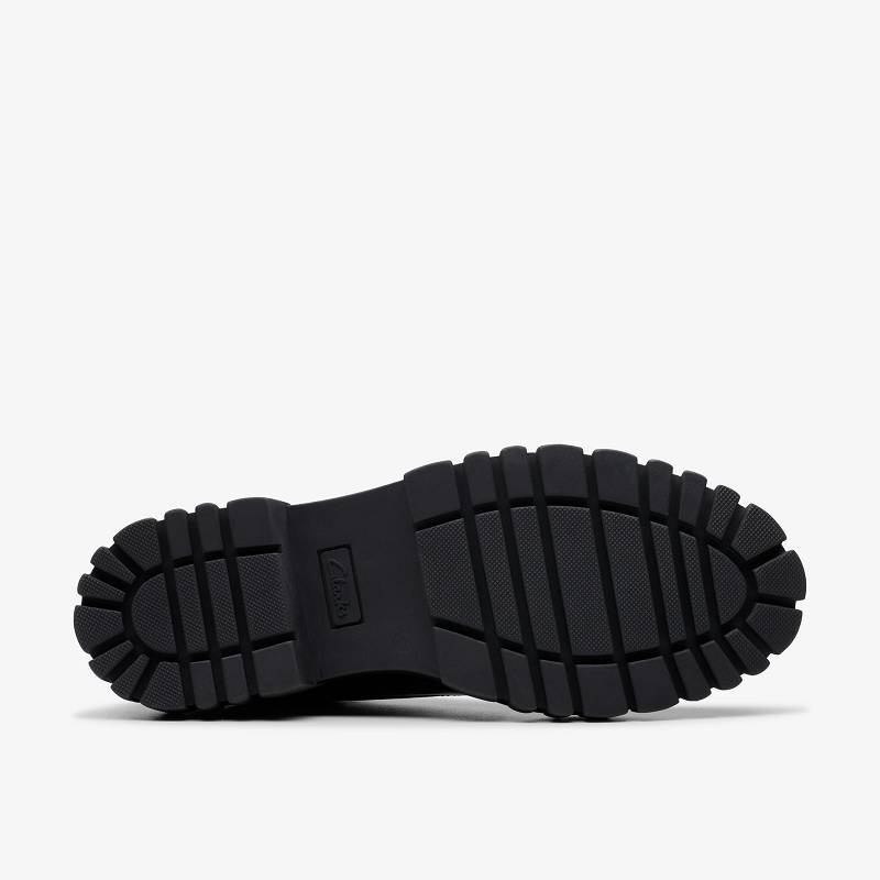 Clarks Page Loafer Siyah | CLKS-85411