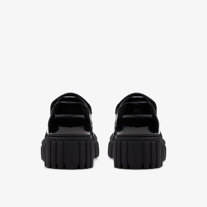Clarks Page Loafer Siyah | CLKS-85411