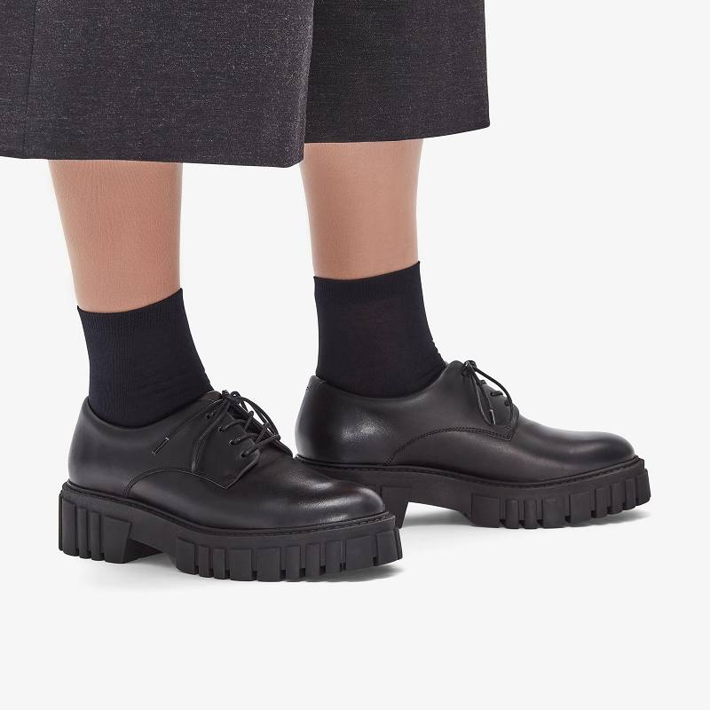 Clarks Page Walk Siyah | CLKS-85412