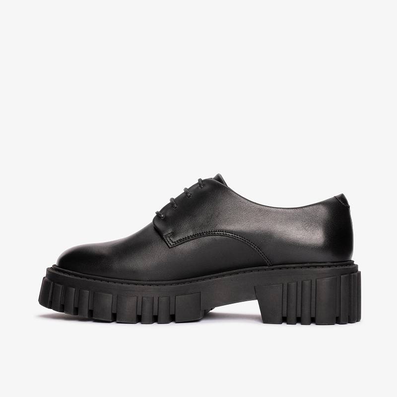 Clarks Page Walk Siyah | CLKS-85412