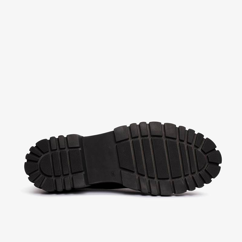 Clarks Page Walk Siyah | CLKS-85412