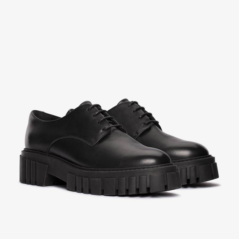 Clarks Page Walk Siyah | CLKS-85412
