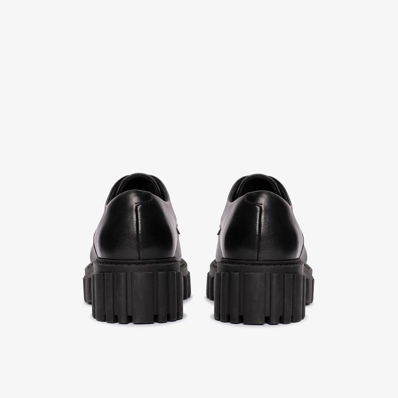 Clarks Page Walk Siyah | CLKS-85412