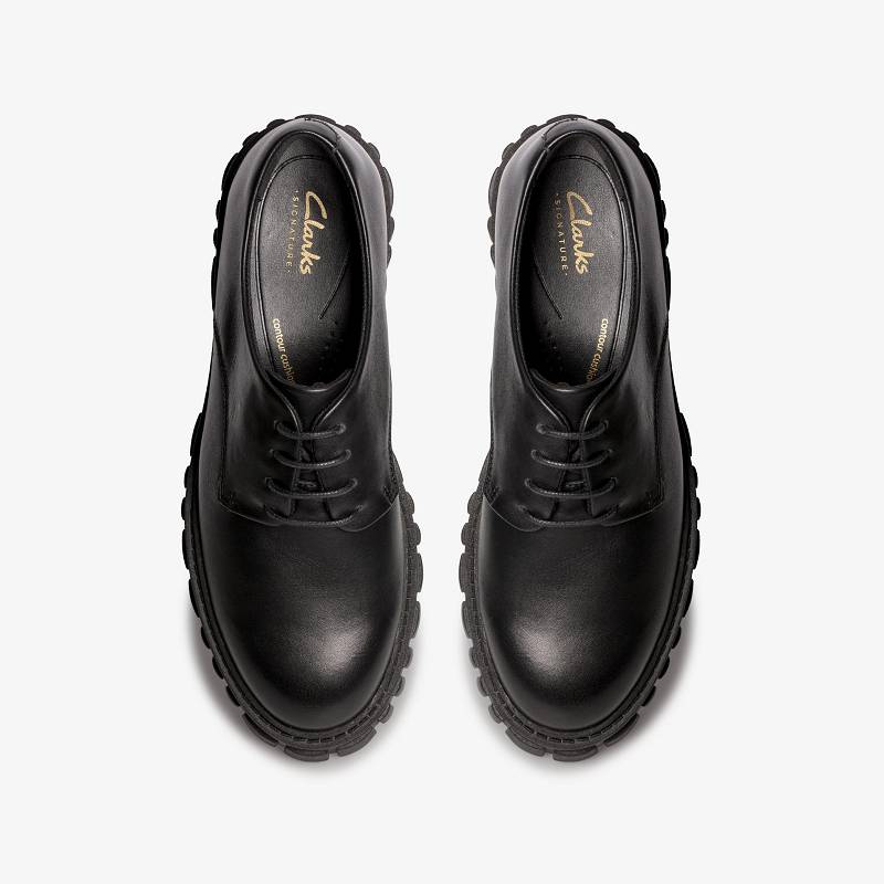 Clarks Page Walk Siyah | CLKS-85412