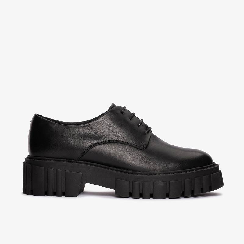 Clarks Page Walk Siyah | CLKS-85412