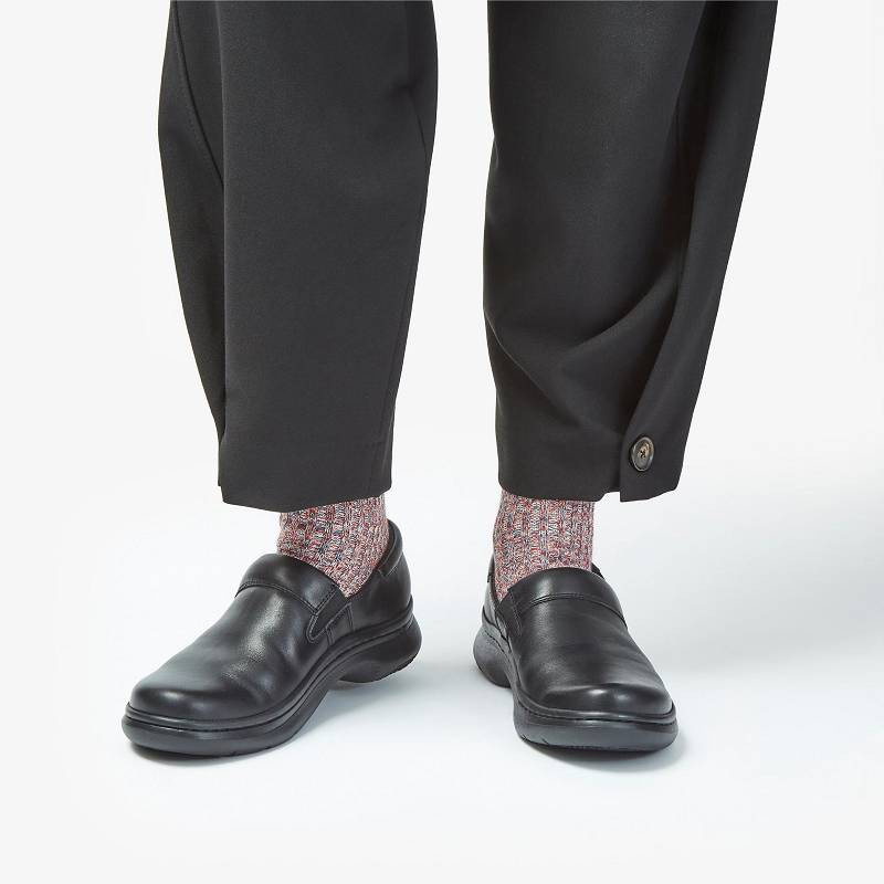 Clarks Pro Gem Siyah | CLKS-84800