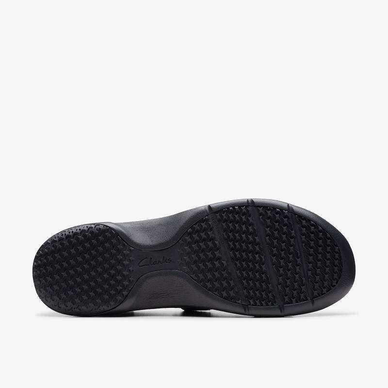 Clarks Pro Gem Siyah | CLKS-84800
