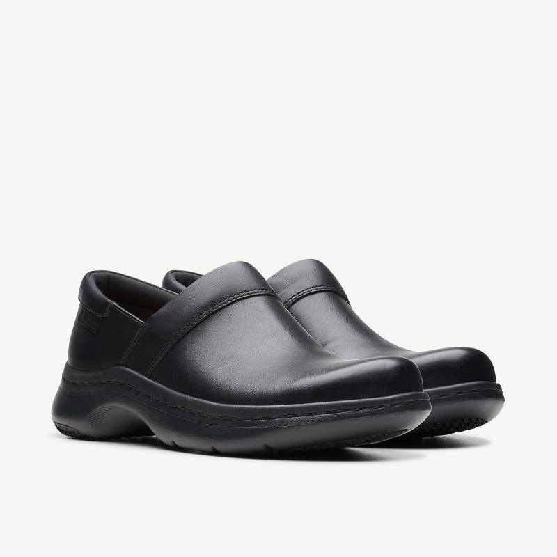 Clarks Pro Gem Siyah | CLKS-84800
