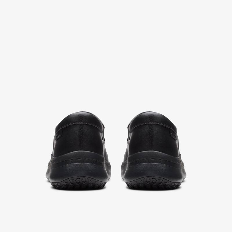 Clarks Pro Gem Siyah | CLKS-84800