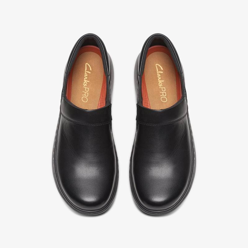 Clarks Pro Gem Siyah | CLKS-84800