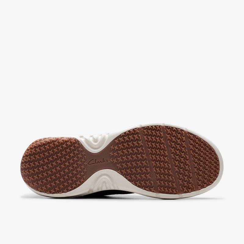 Clarks Pro Knit Lacivert | CLKS-84245