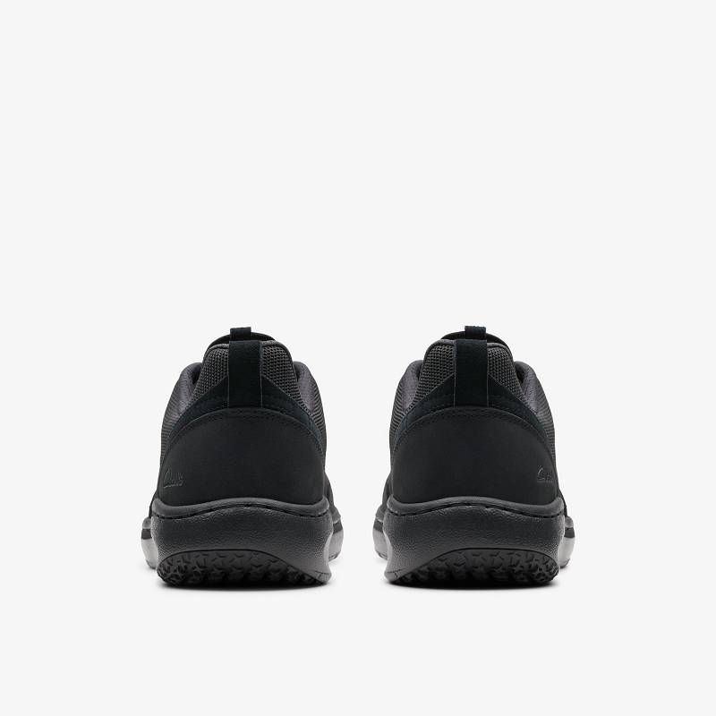 Clarks Pro Knit Siyah | CLKS-84242