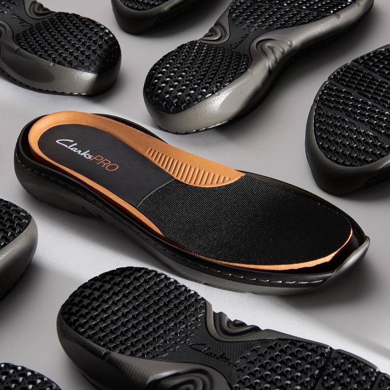 Clarks Pro Lace Koyu Kahverengi | CLKS-84241