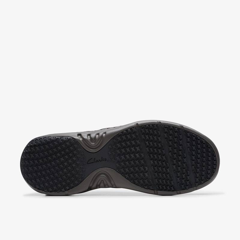Clarks Pro Lace Koyu Kahverengi | CLKS-84241