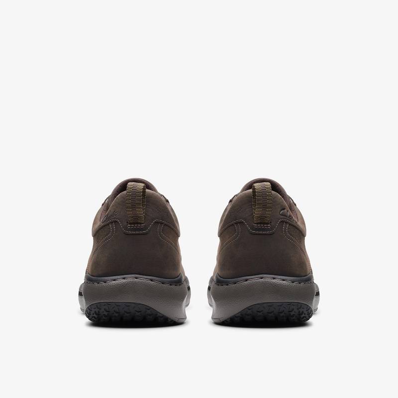 Clarks Pro Lace Koyu Kahverengi | CLKS-84241