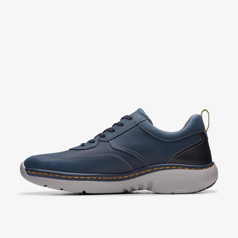 Clarks Pro Lace Lacivert | CLKS-84240