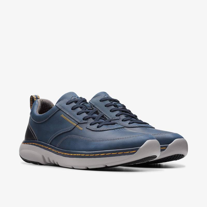 Clarks Pro Lace Lacivert | CLKS-84240