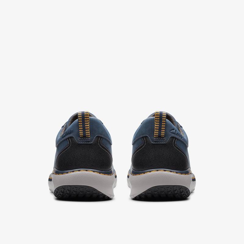 Clarks Pro Lace Lacivert | CLKS-84240