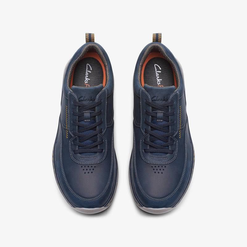 Clarks Pro Lace Lacivert | CLKS-84240