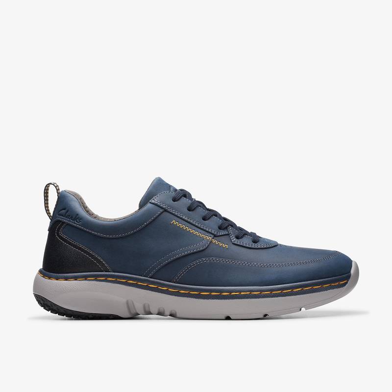 Clarks Pro Lace Lacivert | CLKS-84240