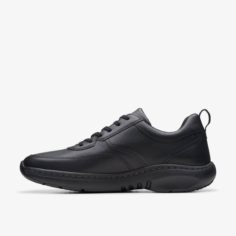 Clarks Pro Lace Siyah | CLKS-84239