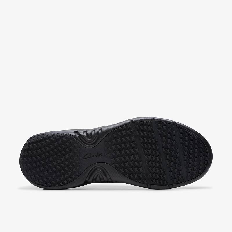 Clarks Pro Lace Siyah | CLKS-84239
