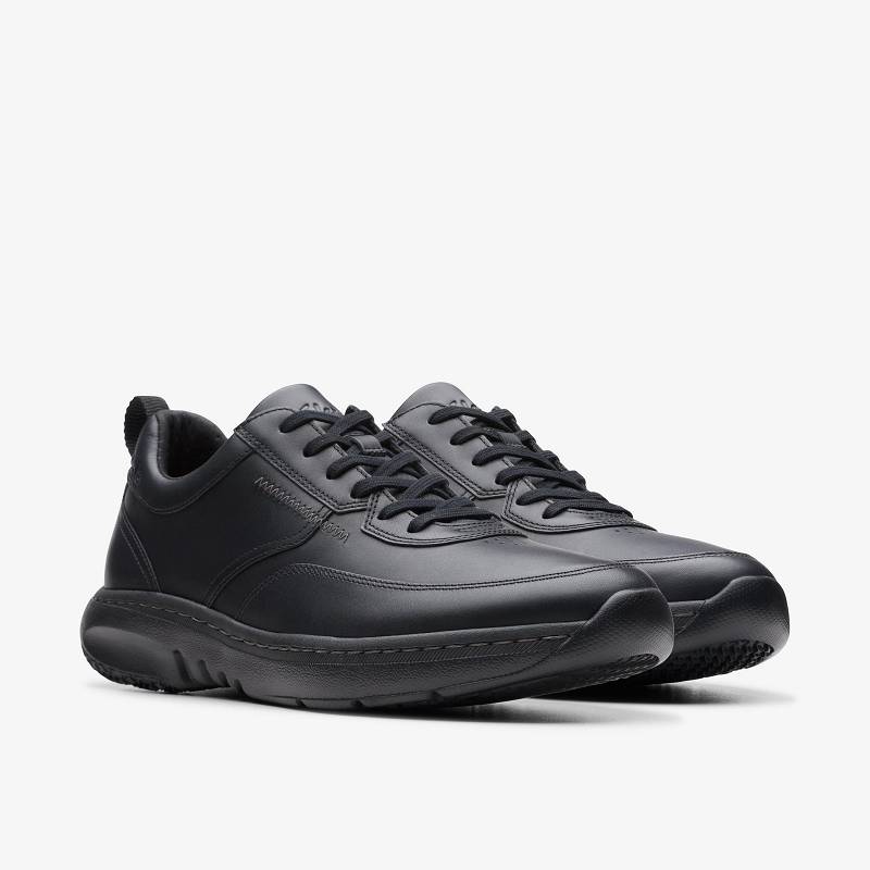 Clarks Pro Lace Siyah | CLKS-84239