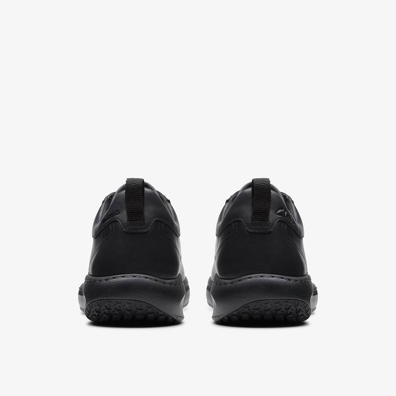 Clarks Pro Lace Siyah | CLKS-84239