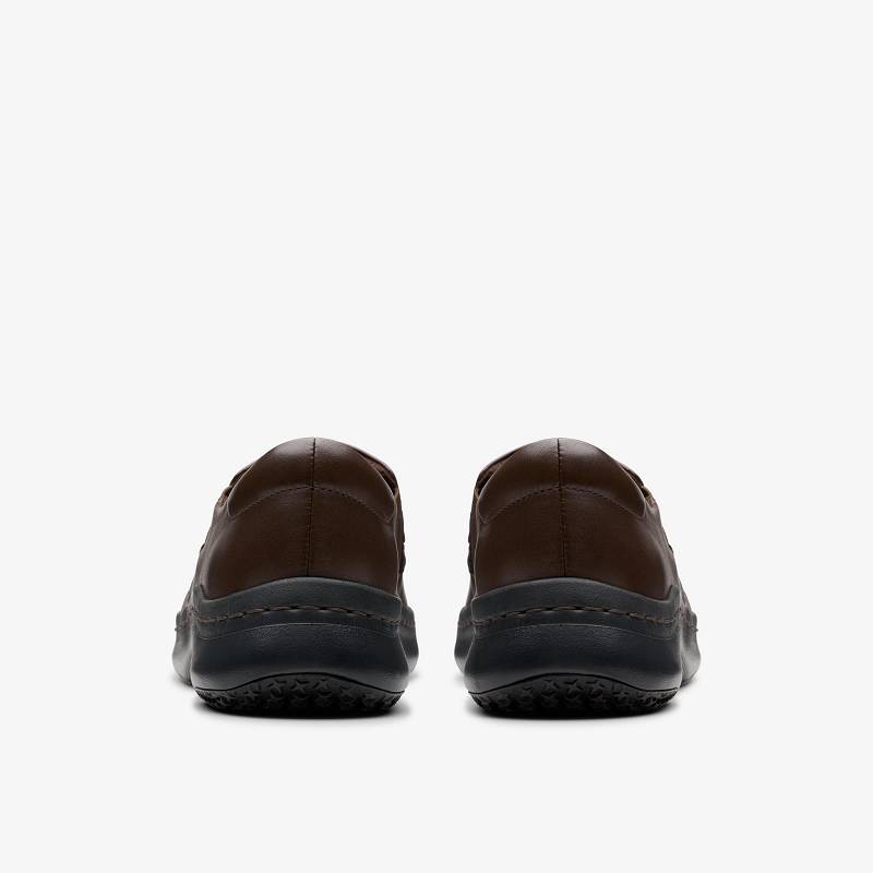Clarks Pro Lux Koyu Kahverengi | CLKS-84883
