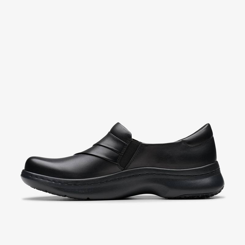 Clarks Pro Lux Siyah | CLKS-84884