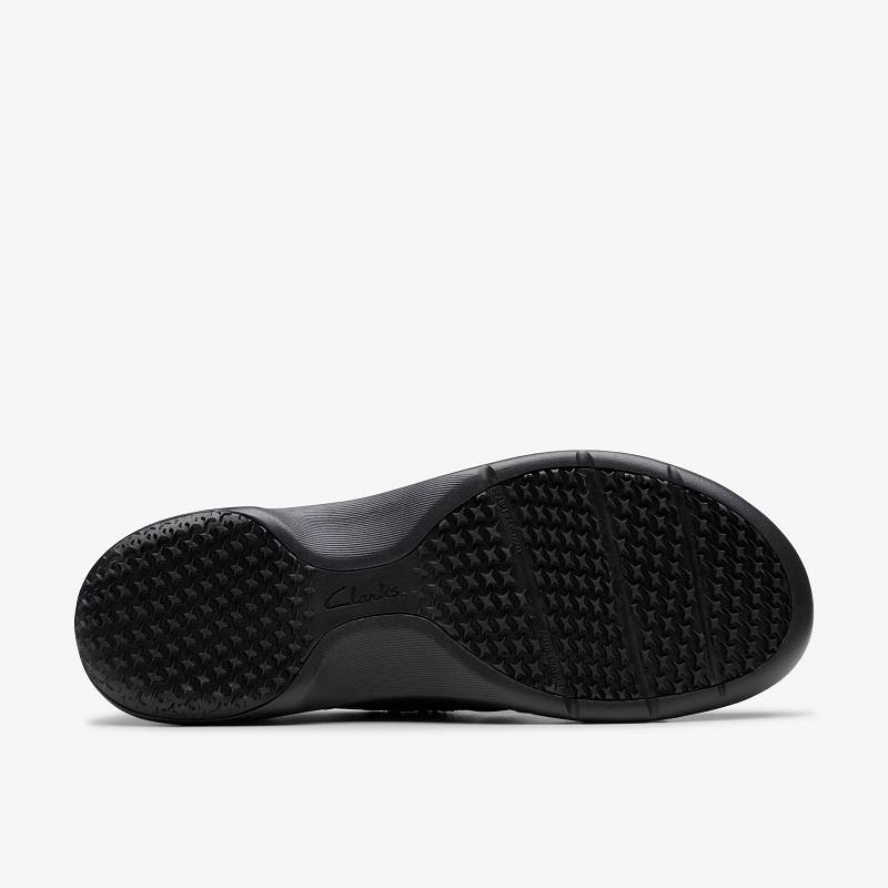 Clarks Pro Lux Siyah | CLKS-84884