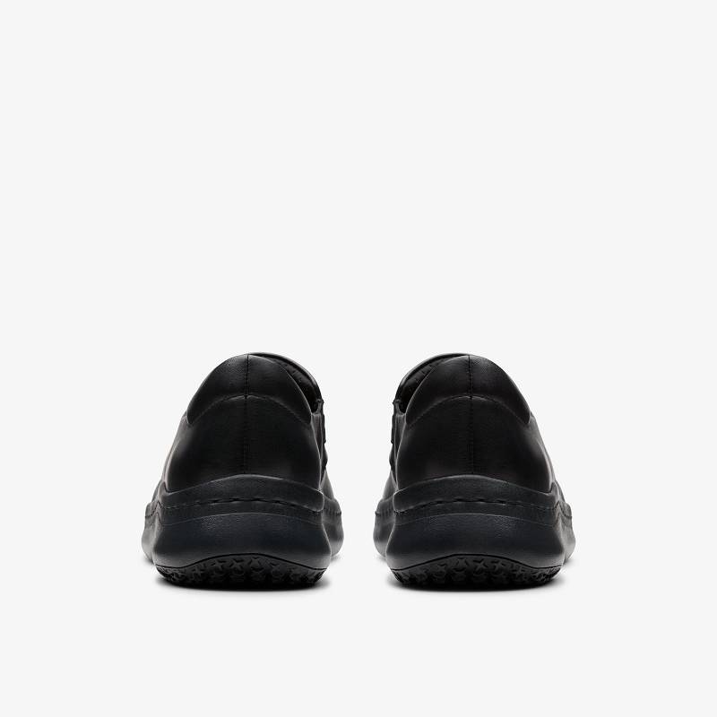 Clarks Pro Lux Siyah | CLKS-84884