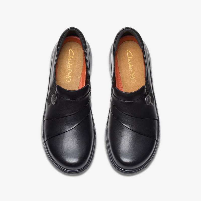 Clarks Pro Lux Siyah | CLKS-84884
