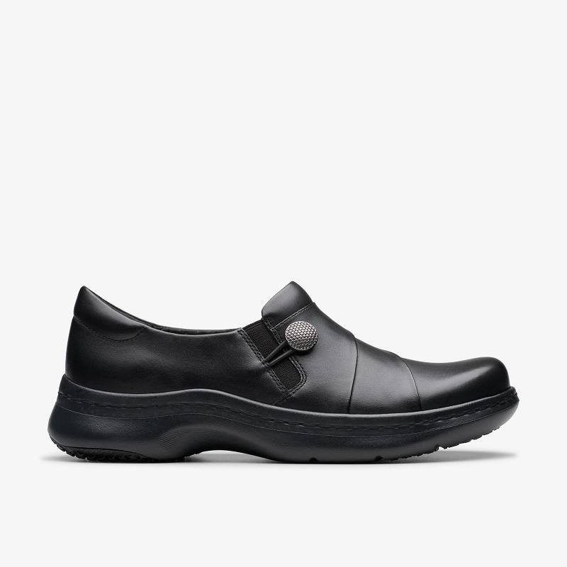 Clarks Pro Lux Siyah | CLKS-84884