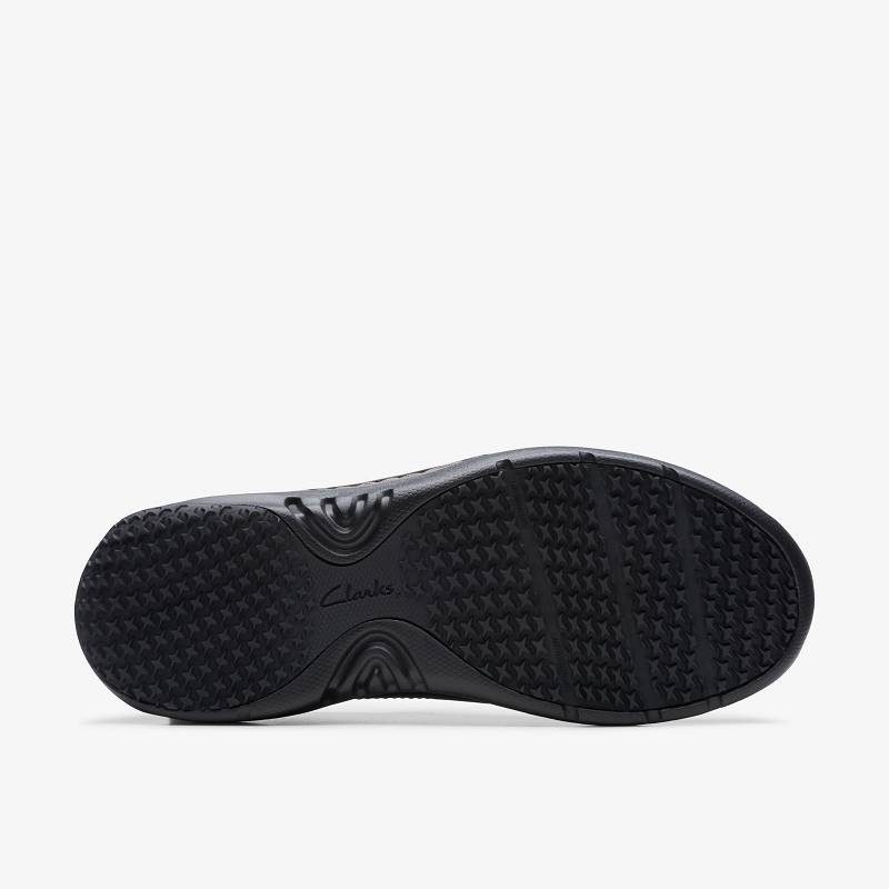 Clarks Pro Step Koyu Kahverengi | CLKS-84283